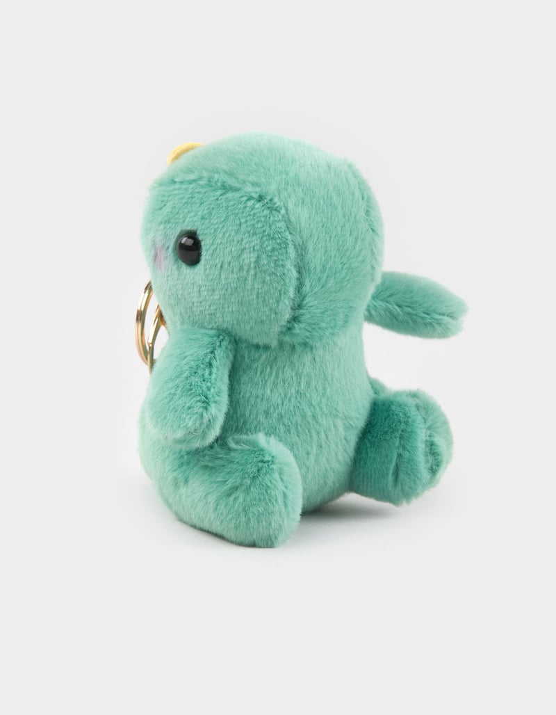 FULL TILT Dinosaur Plush Bag Charm image number 0
