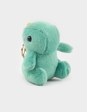FULL TILT Dinosaur Plush Bag Charm Primary Image