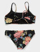 O'NEILL Kali Floral Girls Bralette Bikini Set image number 2