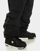 QUIKSILVER Snow Down Mens Shell Snow Pants image number 5