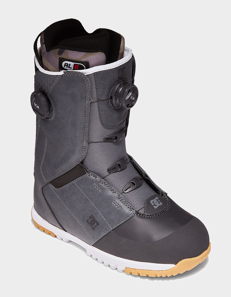 DC Control Boa Mens Snowboard Boots image number 0