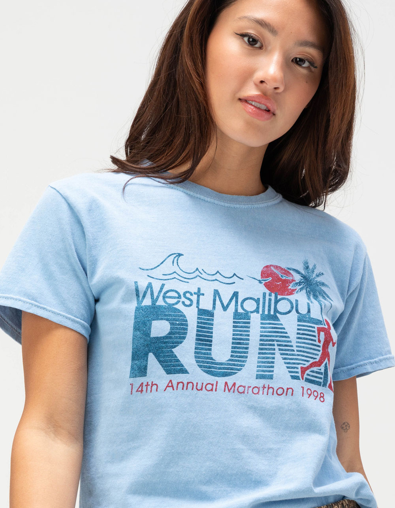 BDG Urban Outfitters Malibu Womens Relaxed Tee image number 2