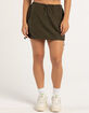 IETS FRANS Baggy Tech Womens Short Skirt image number 2