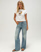 NIKE Sportswear Chill Knit Womens Tee image number 2