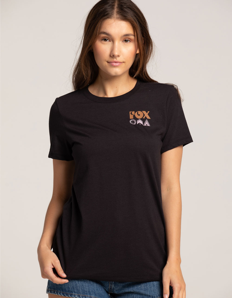 FOX Rockwilder Womens Tee image number 1