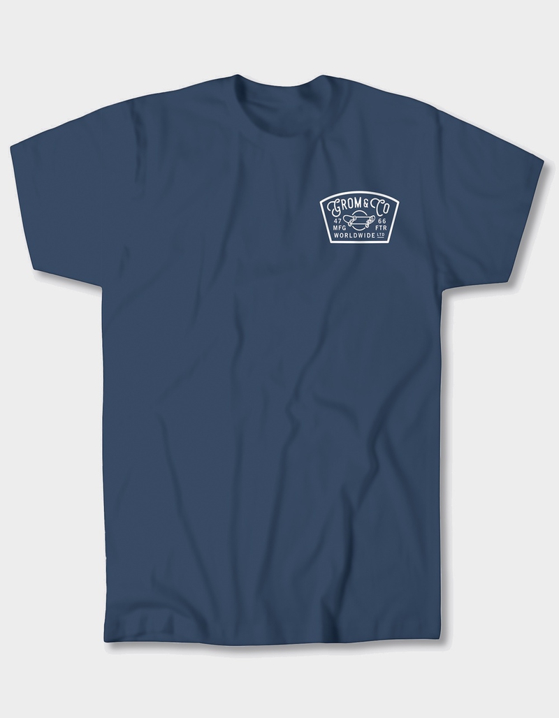 GROM Skate Co. Boys Tee image number 1
