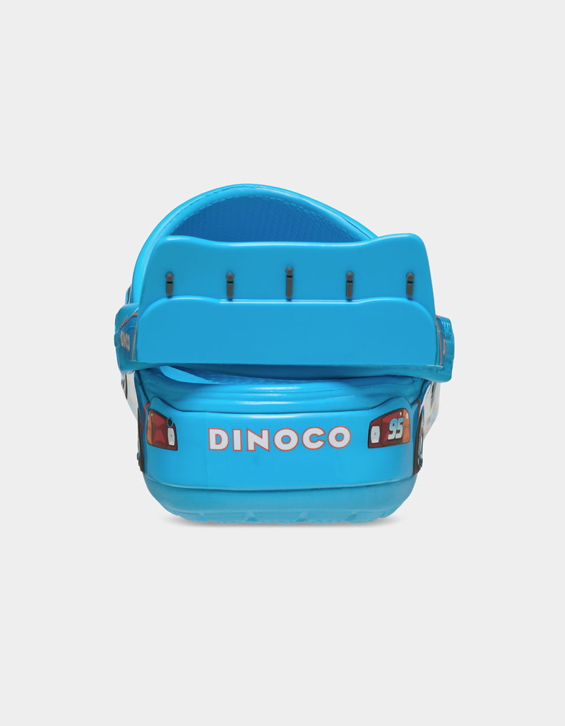 CROCS Disney Pixar Cars Lightning McQueen Dinoco Crocband&trade; Clogs image number 6