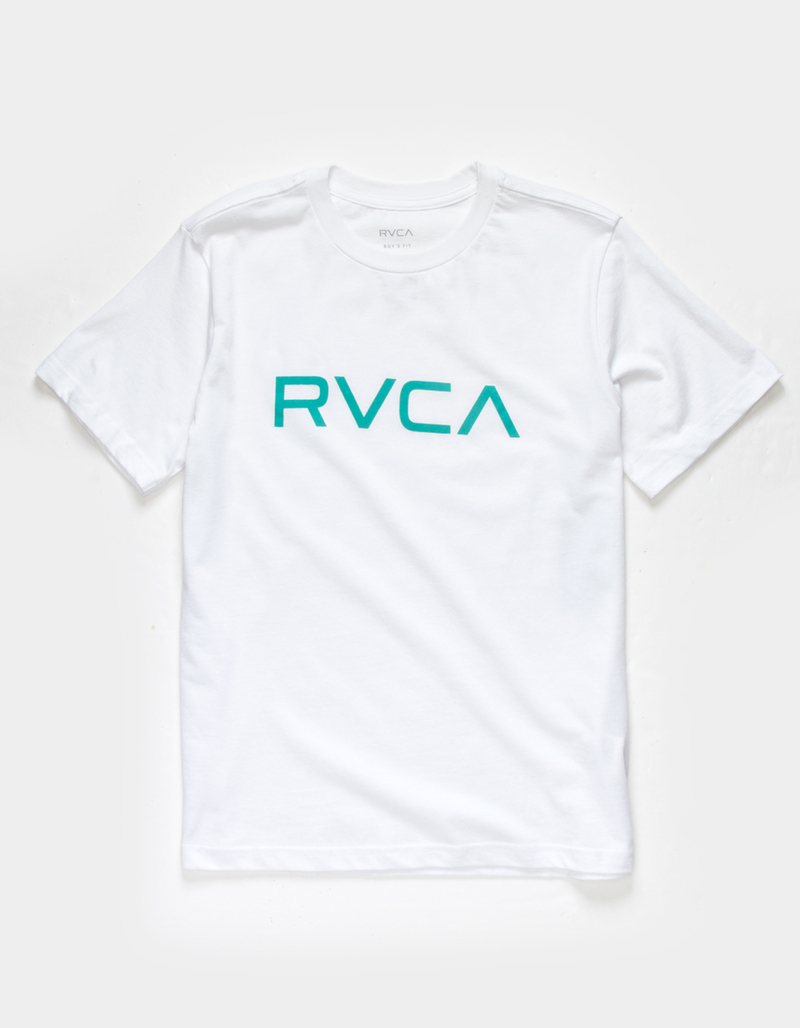 RVCA Big RVCA Boys Tee image number 0