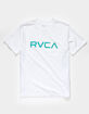 RVCA Big RVCA Boys Tee image number 1