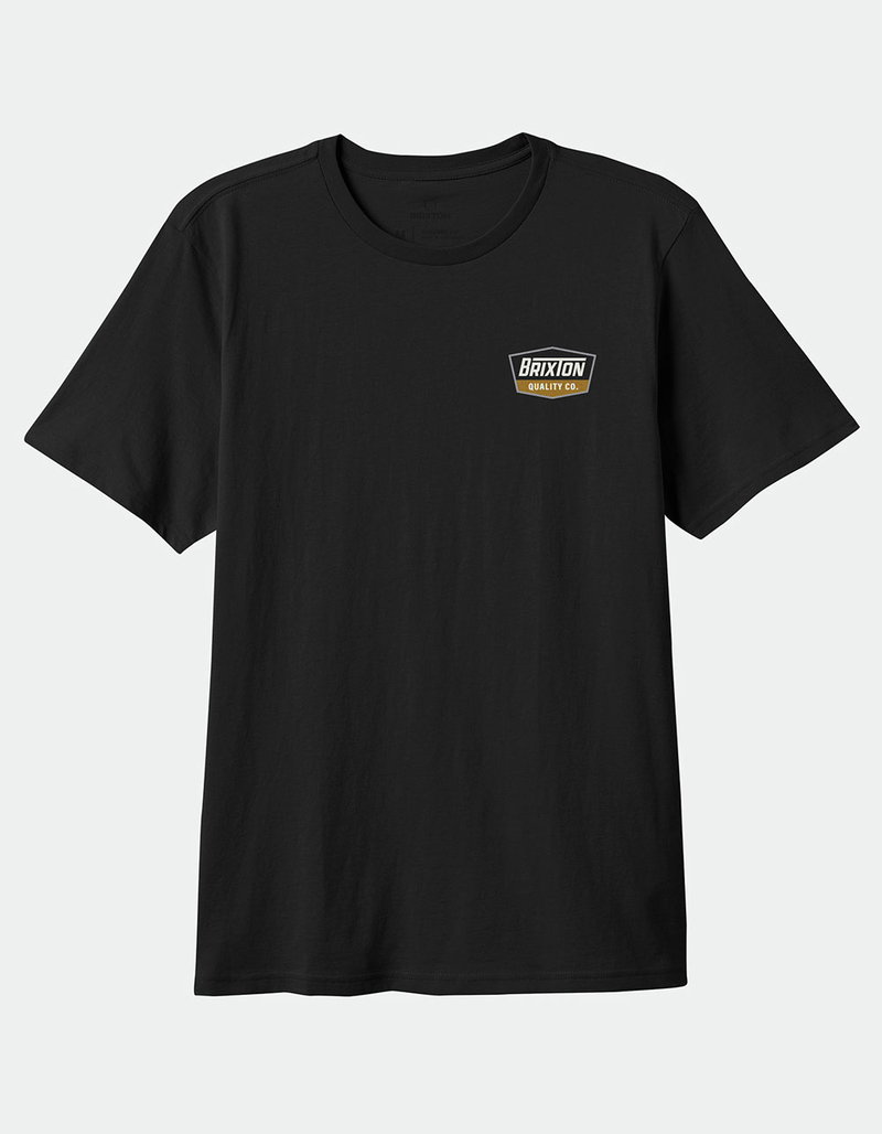 BRIXTON Regal Mens Tee image number 1