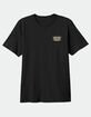 BRIXTON Regal Mens Tee image number 2
