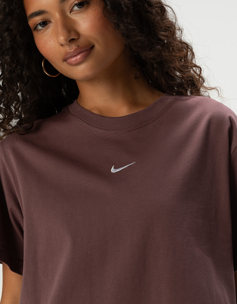 NIKE Sportswear Womens Oversized Tee image number 1
