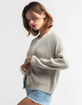 VOLCOM Boss Beach Womens Cardigan image number 2