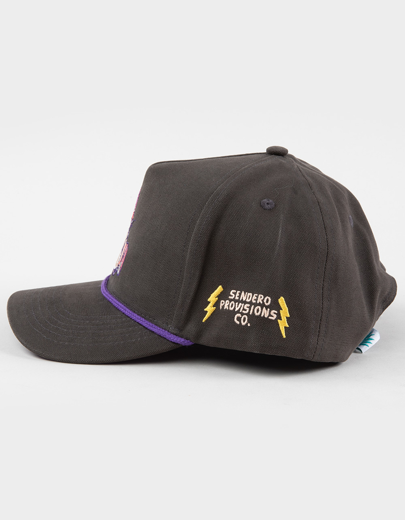 SENDERO PROVISIONS CO. Firefly Snapback Hat image number 2