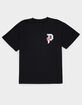 PRIMITIVE Champs Mens Boxy Heavyweight Tee image number 2