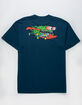 SANTA CRUZ Meek Slasher Mens Tee image number 1