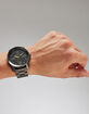 NIXON Corporal SS Black Gunmetal & Lime Watch image number 5