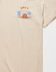 OBEY Vacation Mens Tee image number 4