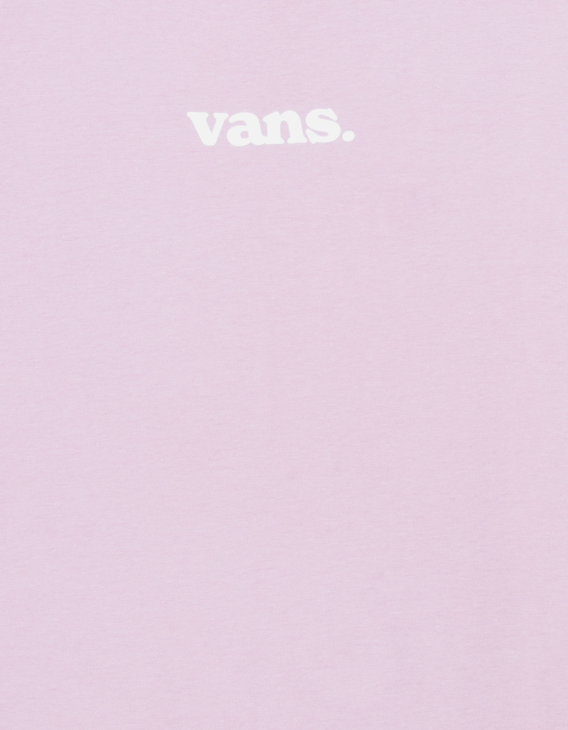 VANS Lowercase Mens Tee PURPLE Tillys