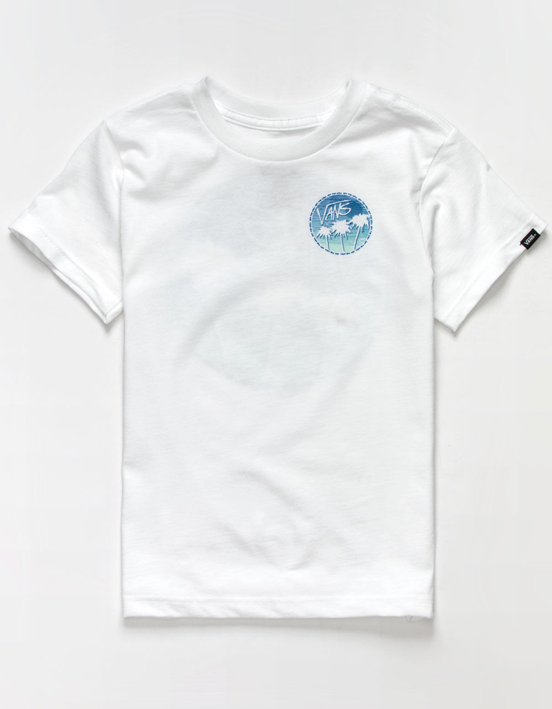 VANS Sano Little Boys T-Shirt (4-7) image number 1