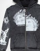 PRIMITIVE Century Mens Heavyweight Zip-Up Hoodie image number 3