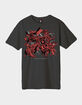 HUF x X-MEN Mutant Mayhem Mens Tee image number 1