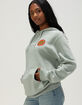 SANTA CRUZ Classic Dot Womens Hoodie image number 3