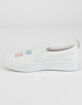 VANS Autism Awareness ComfyCush Slip-On Girls Shoes image number 4
