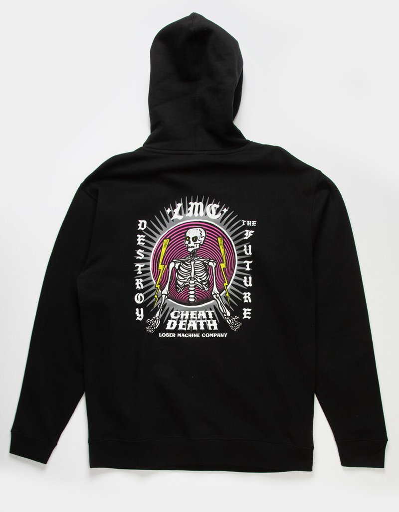 LOSER MACHINE Shockwave Mens Hoodie image number 0