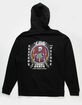 LOSER MACHINE Shockwave Mens Hoodie image number 1