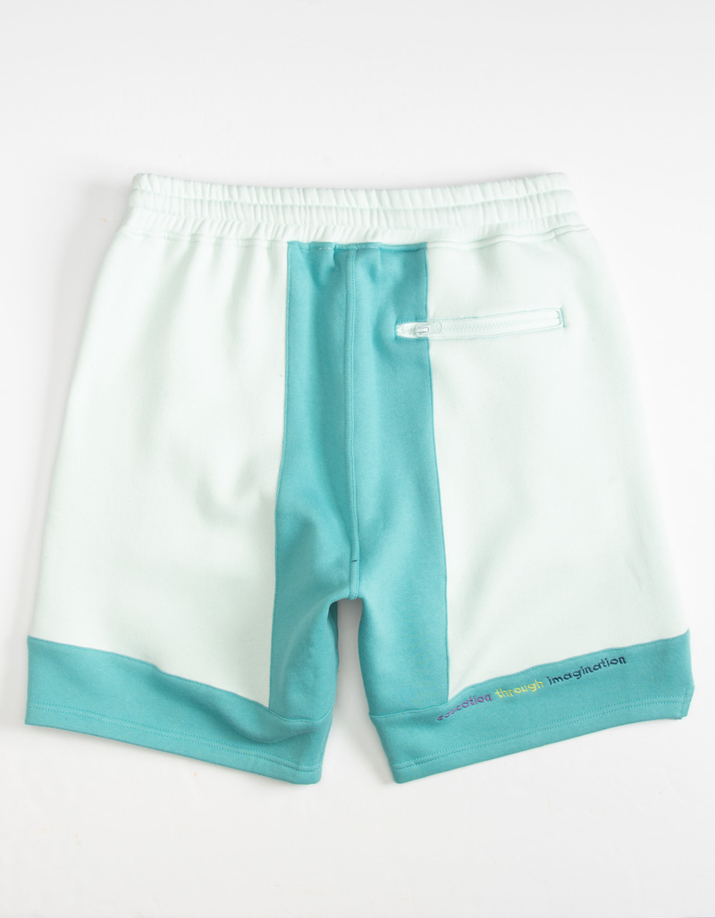 LRG Groove System Mens Sweat Shorts image number 1