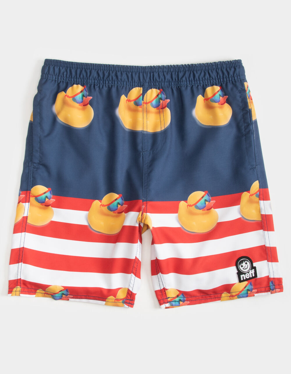 NEFF Duck Yea Hot Tub Boys Volley 