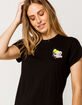 OTHERS FOLLOW Neon Beach Womens Tee image number 2