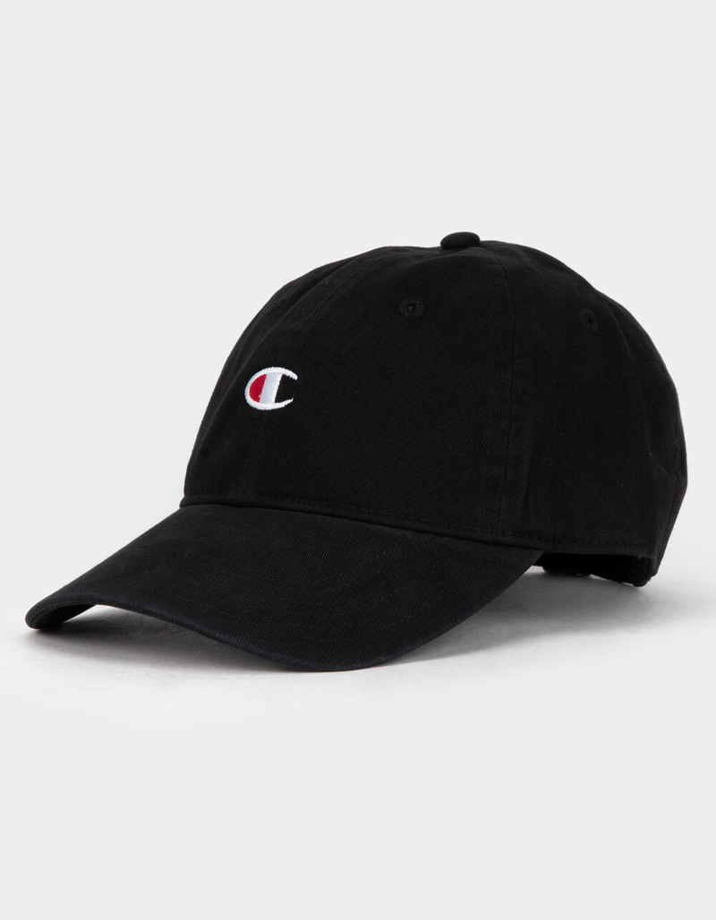 CHAMPION Mens Relaxed Dad Hat image number 0