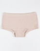 FULL TILT Seamless Boyshort Panties image number 1