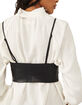 FREE PEOPLE Hastings Corset Belt image number 3