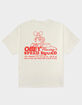 OBEY Speed Squad Mens Heavyweight Tee image number 1