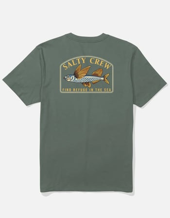 SALTY CREW Fly Home Boys Tee Primary Image