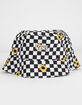 VANS Sunflower Checkered Womens Bucket Hat image number 1