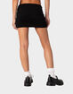 EDIKTED Aisha Low Rise Womens Mini Skirt image number 5