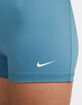 NIKE Pro Womens Compression Shorts image number 5