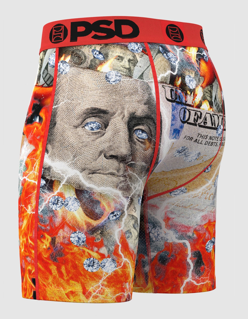 PSD Money Storm Mens Boxer Briefs image number 2