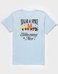 POWERPUFF GIRLS Everything Nice Unisex Tee image number 1