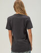 RIOT SOCIETY Camo 80 Womens Boyfriend Tee image number 3