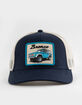 AMERICAN NEEDLE Ford Bronco Valin Trucker Hat image number 2