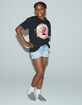 RSQ Girls Vintage High Rise Shorts image number 1