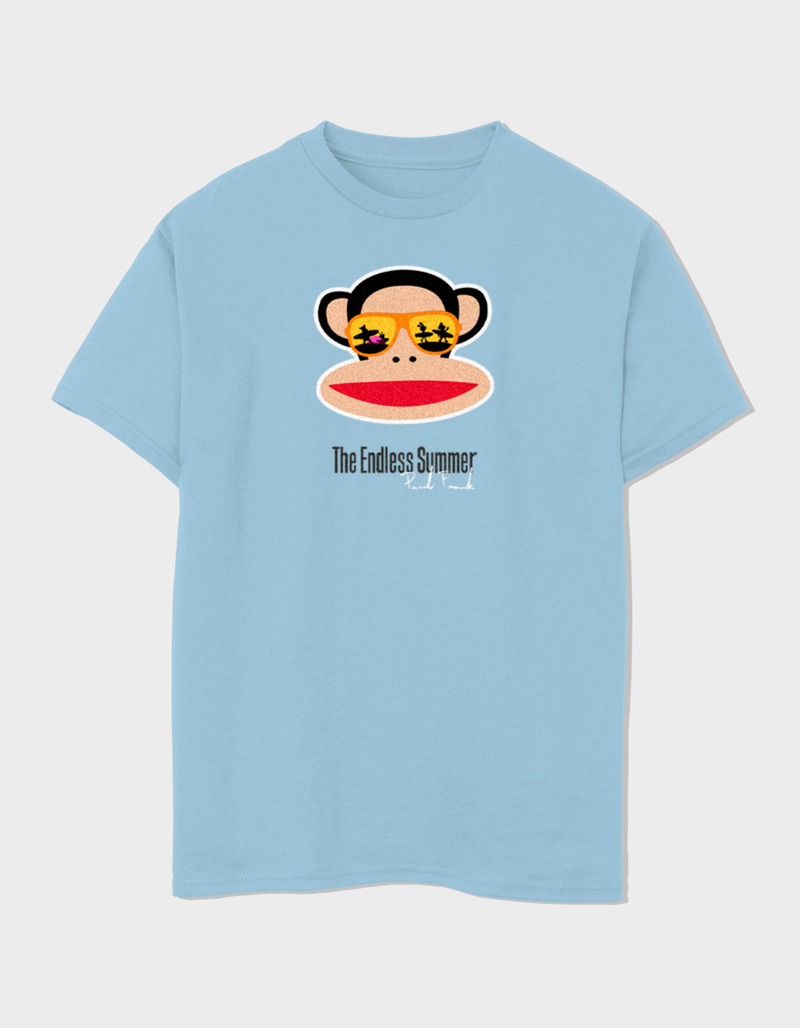 PAUL FRANK x The Endless Summer Surf Sunglasses Unisex Kids Tee image number 0