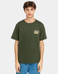 ELEMENT Timber Signs Mens Tee image number 1