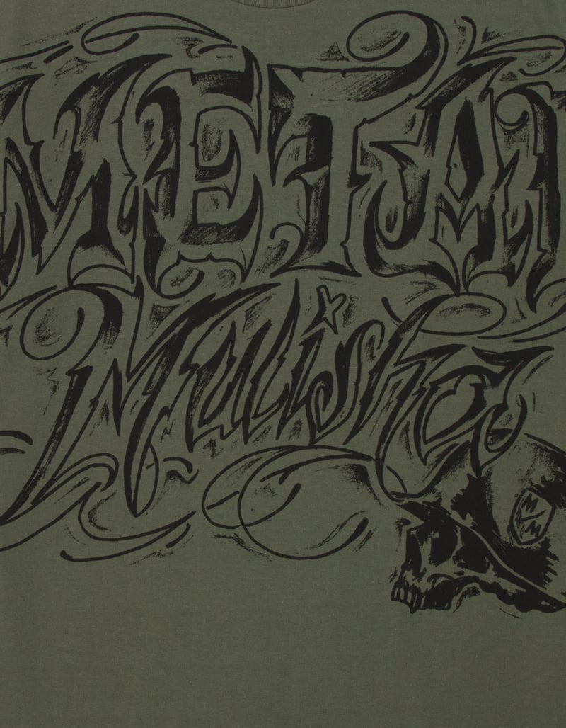 METAL MULISHA Clasick Mens Tee image number 1