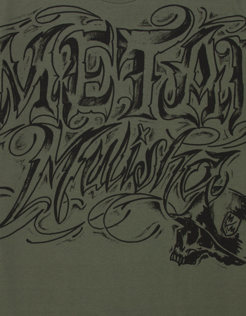 METAL MULISHA Clasick Mens Tee Alternative Image